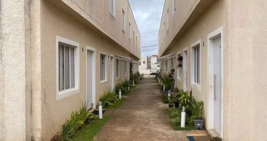 Casa em condomínio para locação em mogi das cruzes, vila são paulo, 2 dormitórios, 2 banheiros, 1 vaga