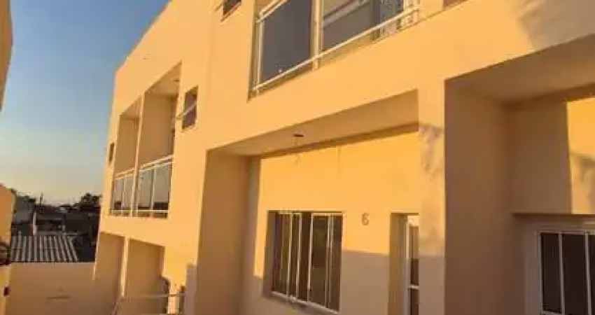 Casa / sobrado para venda em poá, vila amélia, 2 dormitórios, 2 suítes, 2 banheiros, 1 vaga