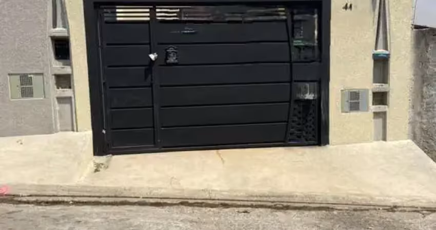 Casa para venda em suzano, casa branca, 2 dormitórios, 1 suíte, 1 banheiro, 1 vaga