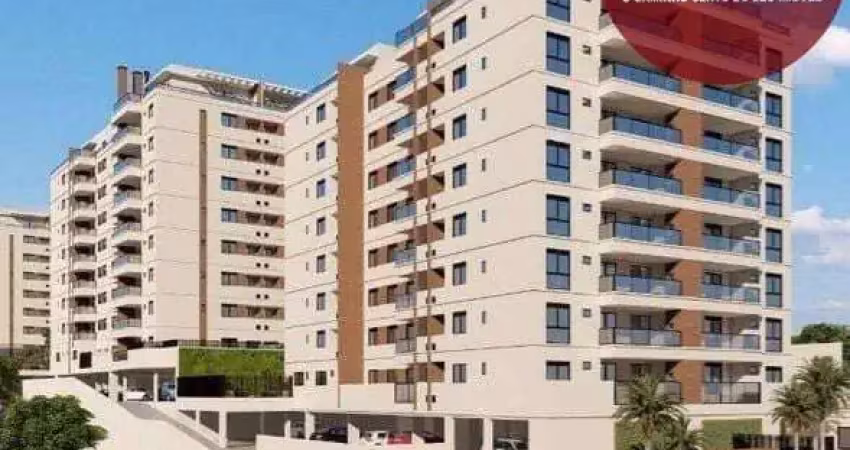 Apartamento com 3 dormitórios para alugar, 53 m² por r$ 700,00/mês - atuba - curitiba/pr