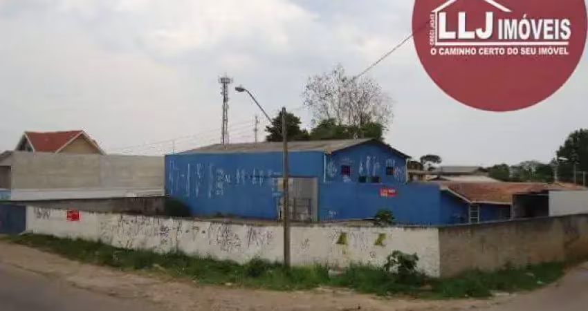Barracão / Galpão / Depósito à venda no Cajuru, Curitiba 