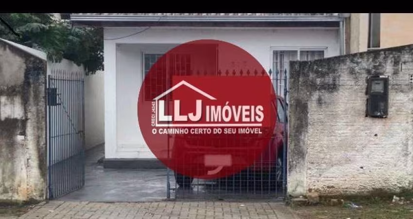 Casa 75 m2, 03 qtos, edicula com churrasq, 02 vagas, prox Cef Jacob Macanhan