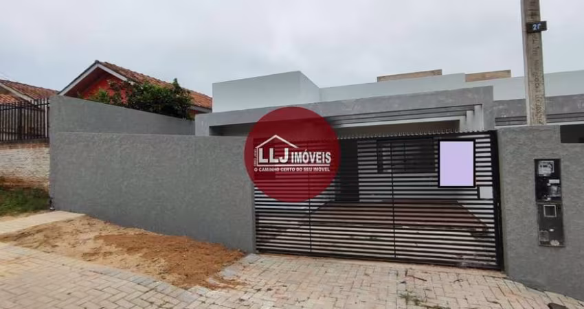 Casa com 2 dormitórios à venda,102.00 m , estados, FAZENDA RIO GRANDE - PR