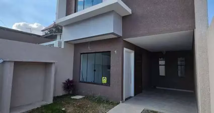 Sobrado com 4 dormitórios à venda,100.00 m , atuba, curitiba - pr