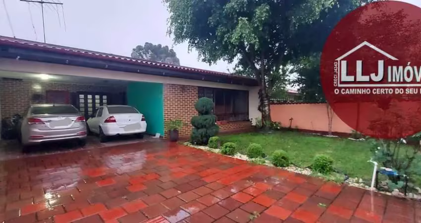 Casa com 6 quartos à venda no Bacacheri, Curitiba 