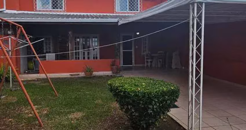 Casa bairro alto com 153 m   3 qtos 1 ste  no terreo, 2ª casa 50 m2, terreno 500 m2,