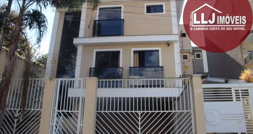 Quadriplex 160 m2, 03 qtos  2 suites , 04 vagas, coz. c arms, ático com lareira