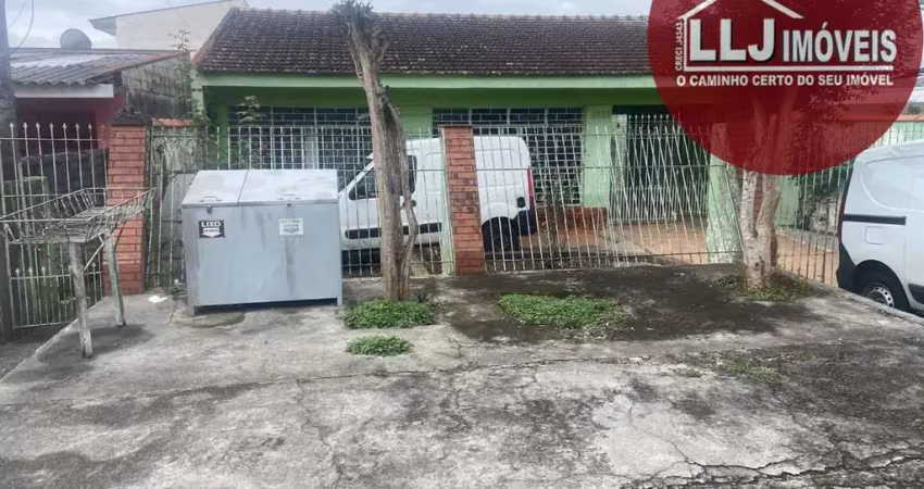 Terreno 500m   10x50 , 1 casa   4 kitinetes, excelente investimento locação,