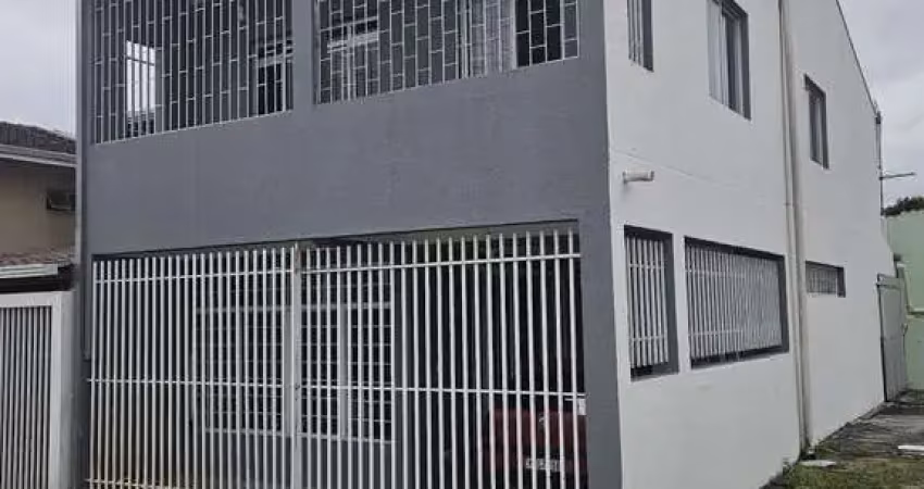 Sobrado 145m2, bairro alto, 4 qtos 1 ste , 02 vagas, próx detran r  460 mil, aceita imovel litoral