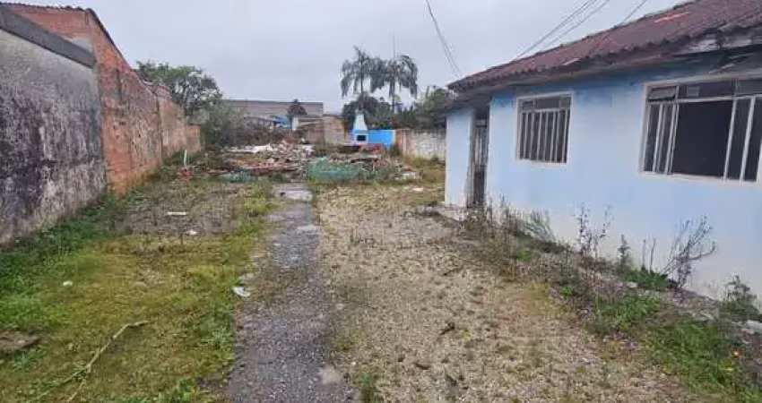 Terreno pinhais 600 m2- bairro vargem grande - pronto para construir r  580 mil