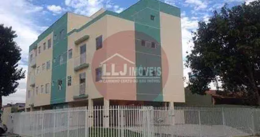 Apto estancia pinhais, 01 quarto, 01 vaga coberta, prox bosque pinhais r  210 mil