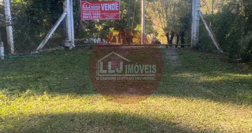 Chacara campina grde do sul 6200 m2- com 02 casas r  850 mil