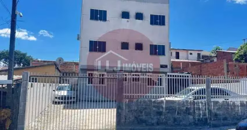 Apartamento com 2 dormitórios , campo pequeno, colombo - pr