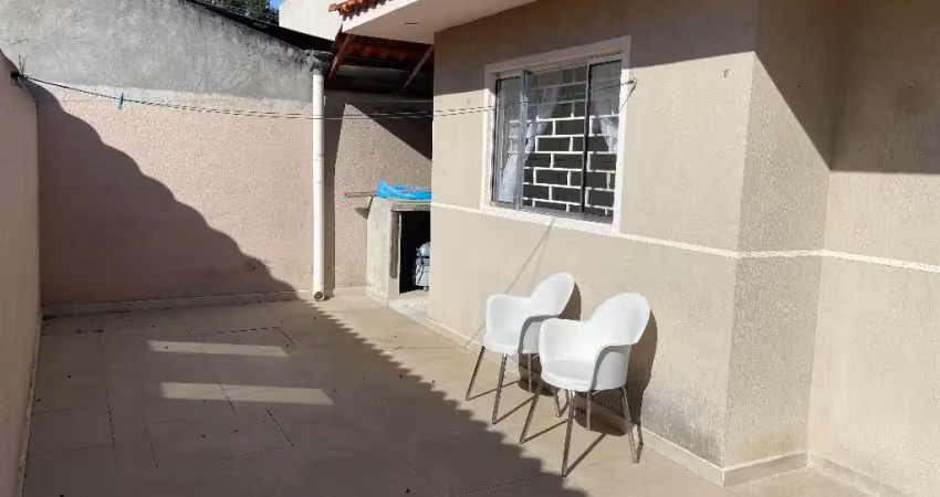 Casa em condomínio fechado com 2 quartos à venda na Rua Albina Reffo Bocchino, 126, Cajuru, Curitiba