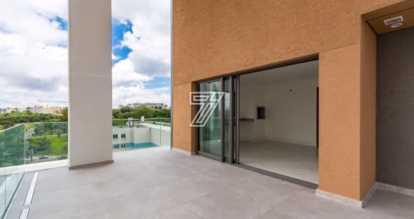 Apartamento com 3 quartos à venda na Avenida Paraná, 700, Cabral, Curitiba