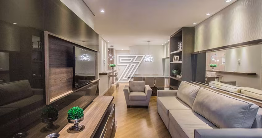 Apartamento com 3 quartos à venda na Rua Ubaldino do Amaral, 1019, Alto da Rua XV, Curitiba