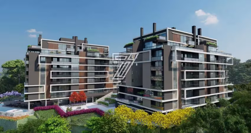 Apartamento com 4 quartos à venda na Rua Rosa Neumann, 423, Campina do Siqueira, Curitiba