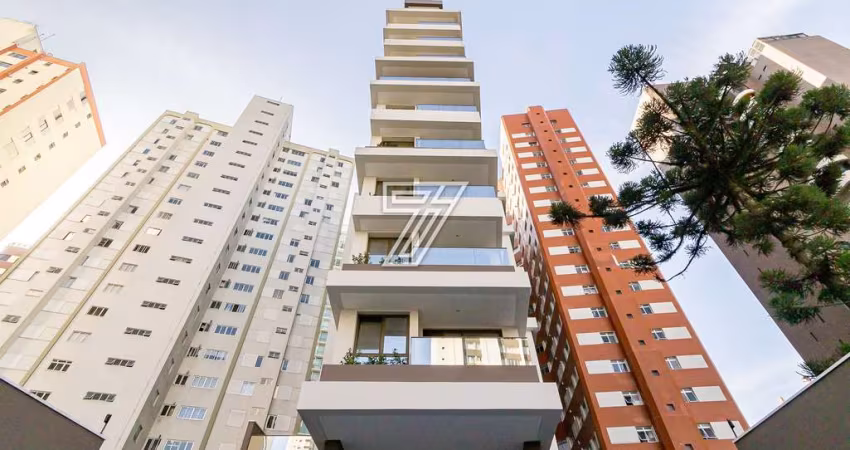 Apartamento com 3 quartos à venda na Travessa Percy Withers, 71, Água Verde, Curitiba