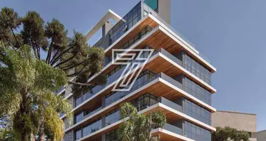 Apartamento com 3 quartos à venda na Avenida Munhoz da Rocha, 1283, Cabral, Curitiba