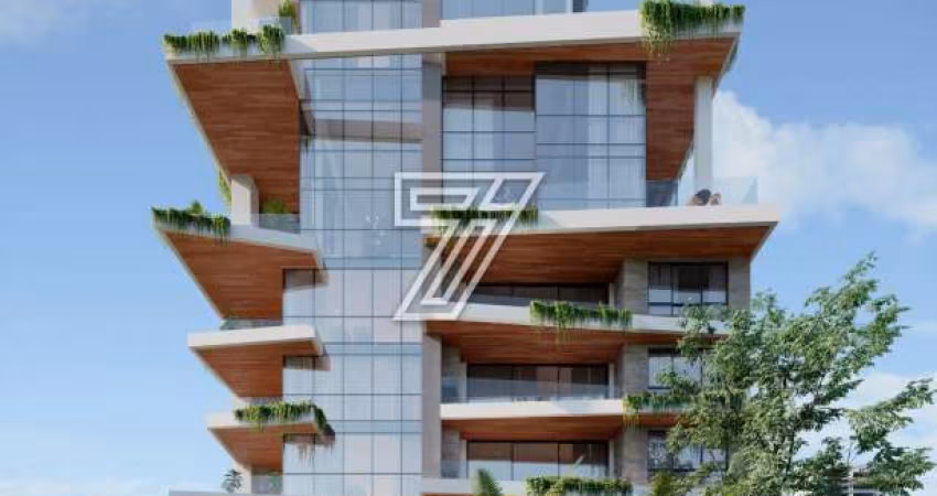 Apartamento com 3 quartos à venda na Rua Gonçalves Dias, 711, Batel, Curitiba