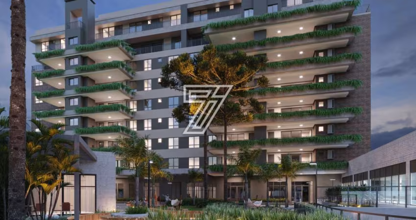 Apartamento com 3 quartos à venda na Rua Augusto Severo, 961, Alto da Glória, Curitiba