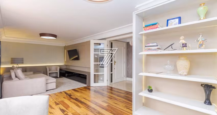 Apartamento com 4 quartos à venda na Rua Francisco Rocha, 1160, Batel, Curitiba