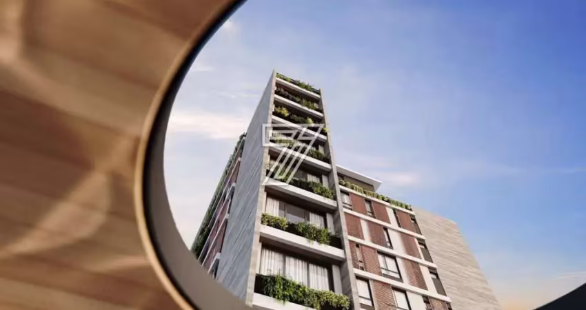 Apartamento com 3 quartos à venda na Rua Eça de Queiroz, 1178, Ahú, Curitiba