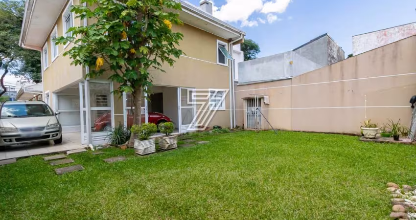 Casa com 3 quartos à venda na Rua Nestor Victor, 38, Água Verde, Curitiba