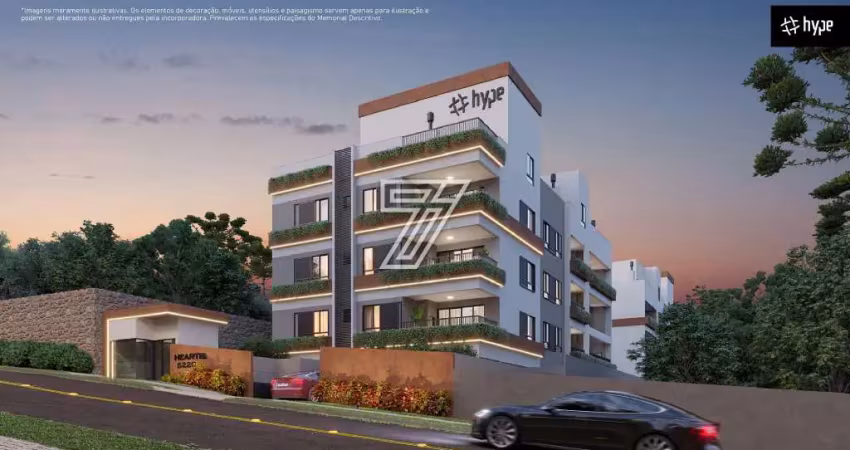 Cobertura com 3 quartos à venda na Avenida Cândido Hartmann, 5228, Santa Felicidade, Curitiba