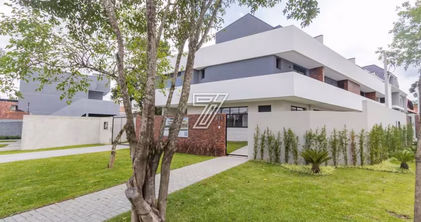 Casa com 3 quartos à venda na Rua São Carlos, 21, Santa Felicidade, Curitiba