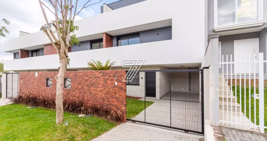 Casa com 3 quartos à venda na Rua São Carlos, 21, Santa Felicidade, Curitiba
