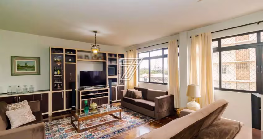 Apartamento com 3 quartos à venda na Rua Amintas de Barros, 330, Centro, Curitiba