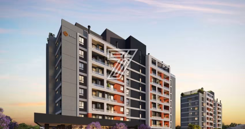 Apartamento com 2 quartos à venda na Avenida da República, 7710, Portão, Curitiba