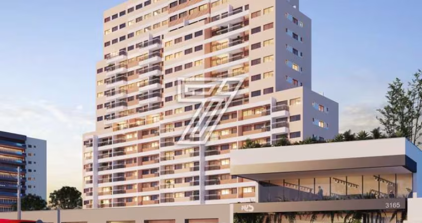 Apartamento com 2 quartos à venda na Avenida República Argentina, 3165, Portão, Curitiba