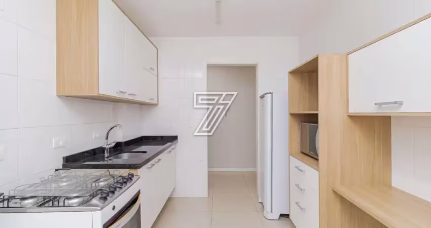 Apartamento com 1 quarto à venda na Rua Baltazar Carrasco dos Reis, 2025, Água Verde, Curitiba