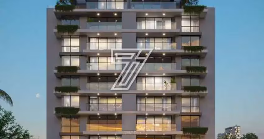 Apartamento com 3 quartos à venda na Rua Gutemberg, 301, Batel, Curitiba