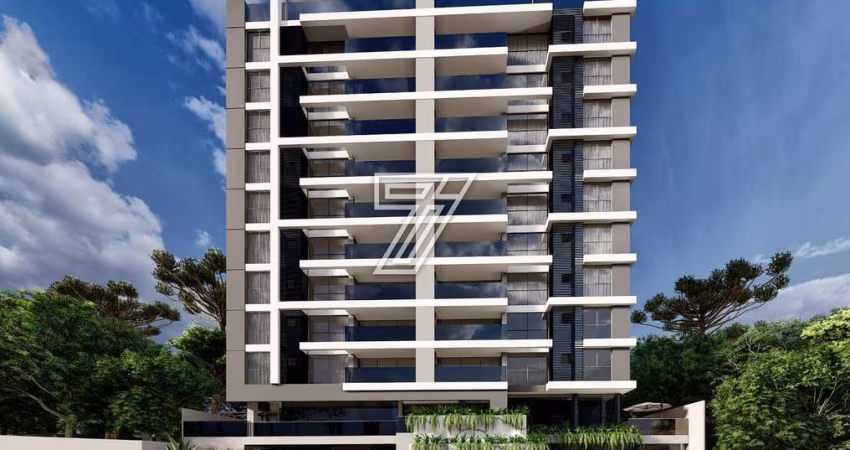 Apartamento com 3 quartos à venda na Rua Monsenhor Ivo Zanlorenzi, 3455, Campo Comprido, Curitiba