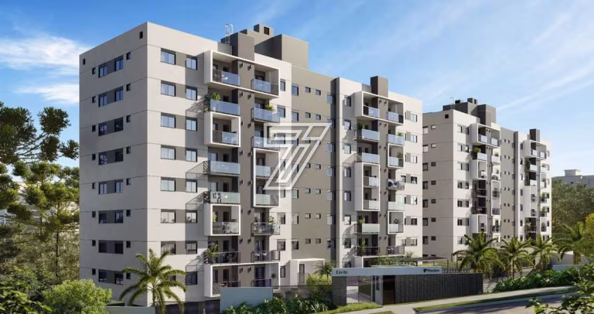 Apartamento com 2 quartos à venda na Rua Luiz Ronaldo Canalli, 3016, Campo Comprido, Curitiba