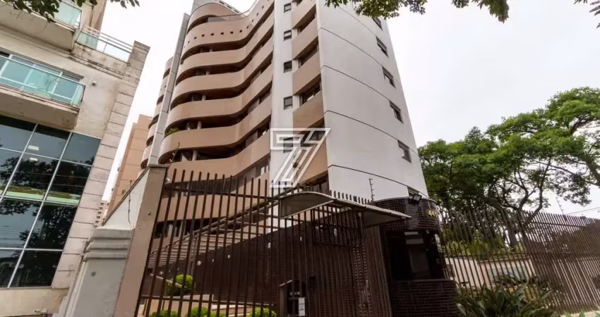 Apartamento com 3 quartos à venda na Rua Cândido Xavier, 445, Água Verde, Curitiba