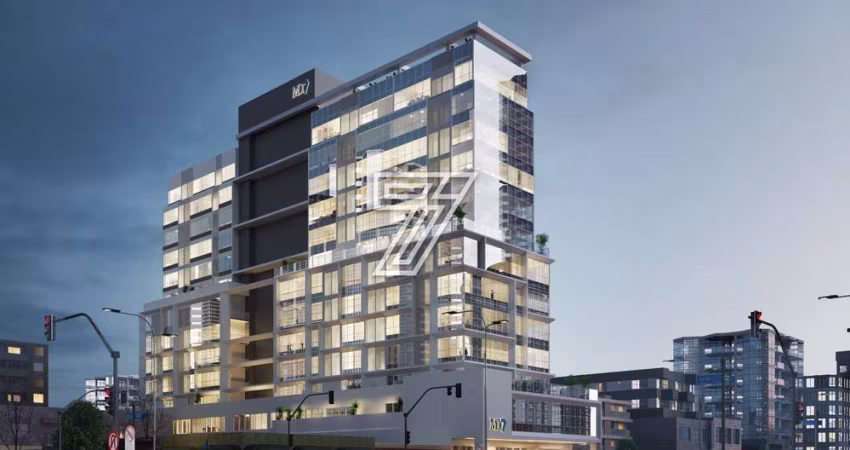 Ponto comercial à venda na Avenida Sete de Setembro, 3457, Rebouças, Curitiba