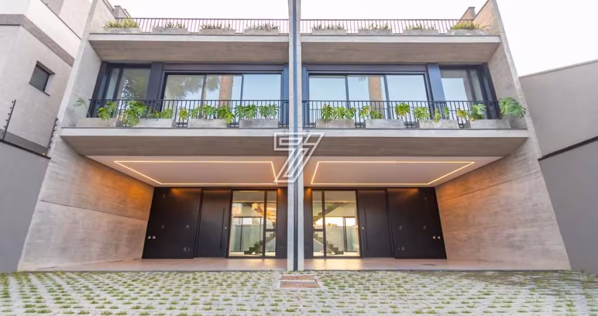 Casa com 3 quartos à venda na Rua José Nicco, 602, Ecoville, Curitiba