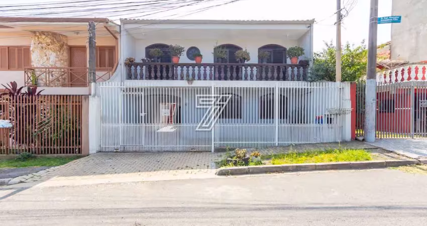 Casa com 4 quartos à venda na Rua Sargento Marcelino Gonçalves Filho, 98, Cidade Industrial, Curitiba