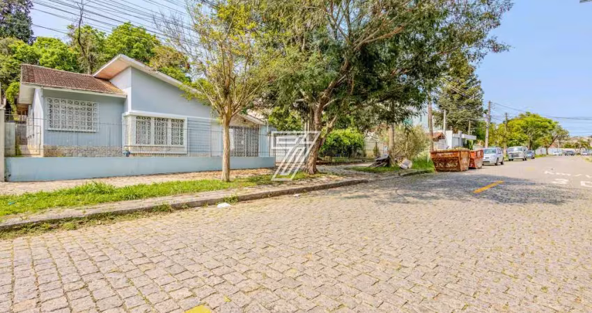 Terreno à venda na Rua Governador Jorge Lacerda, 232, Guabirotuba, Curitiba