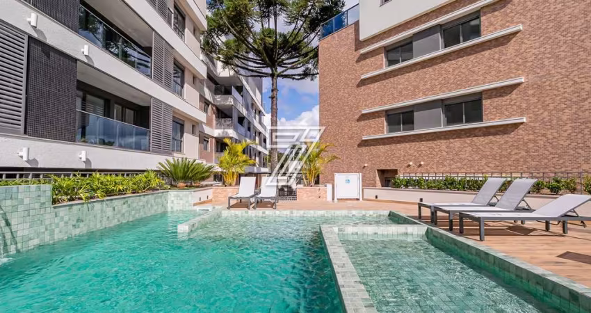 Apartamento com 3 quartos à venda na Rua Álvaro Alvim, 286, Seminário, Curitiba