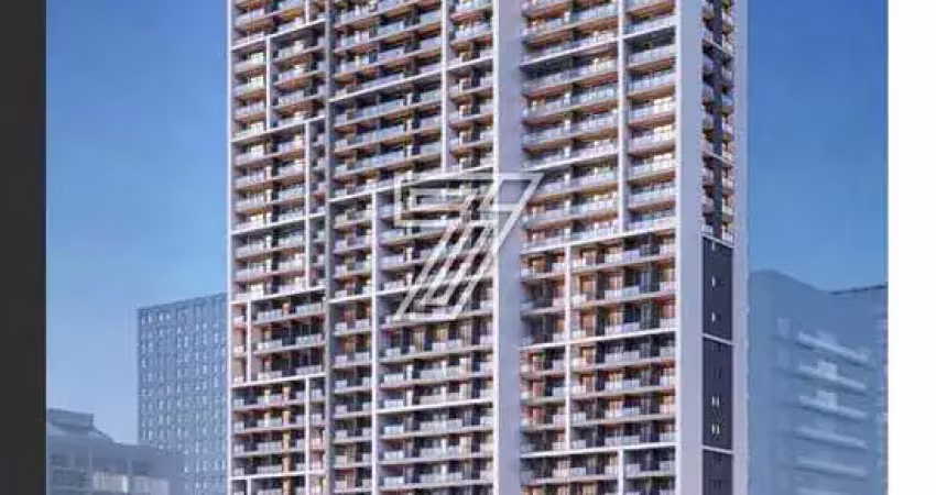 Apartamento com 1 quarto à venda na Alameda Doutor Carlos de Carvalho, 256, Centro, Curitiba
