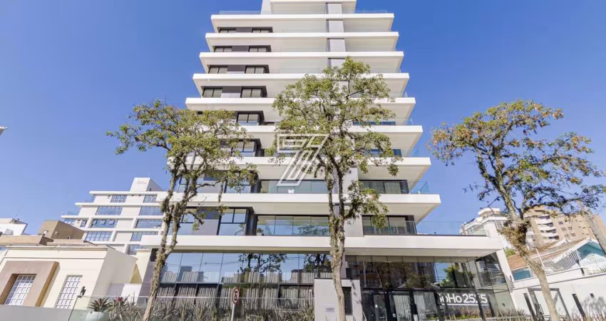 Apartamento com 3 quartos à venda na Rua Alferes Ângelo Sampaio, 2525, Bigorrilho, Curitiba