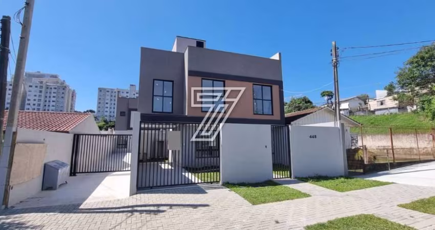 Casa em condomínio fechado com 3 quartos à venda na Rua Leon Tolstoi, 448, Lindóia, Curitiba