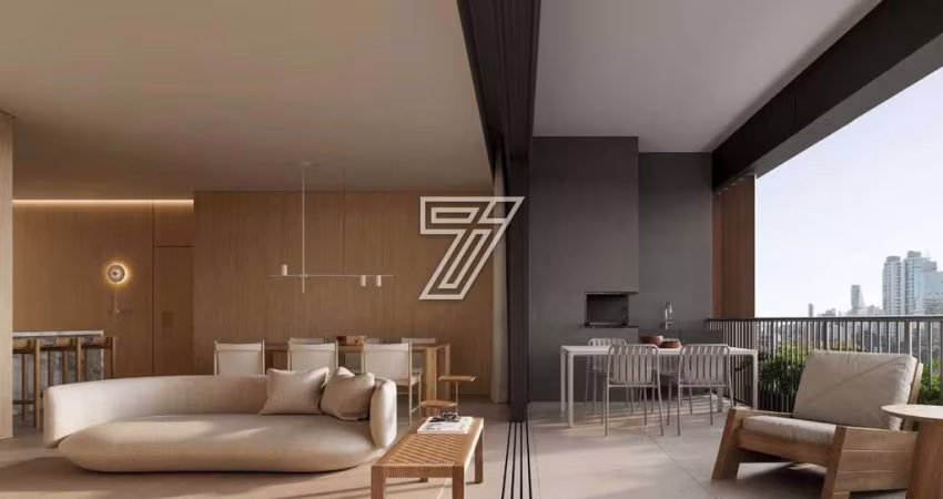 Apartamento com 3 quartos à venda na Rua Gastão Câmara, 200, Bigorrilho, Curitiba