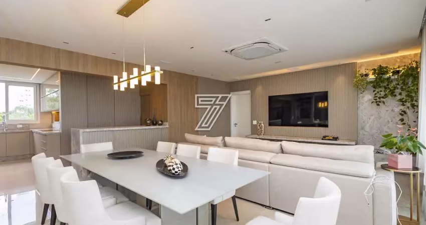 Apartamento com 3 quartos à venda na Rua Monsenhor Ivo Zanlorenzi, 3190, Campo Comprido, Curitiba