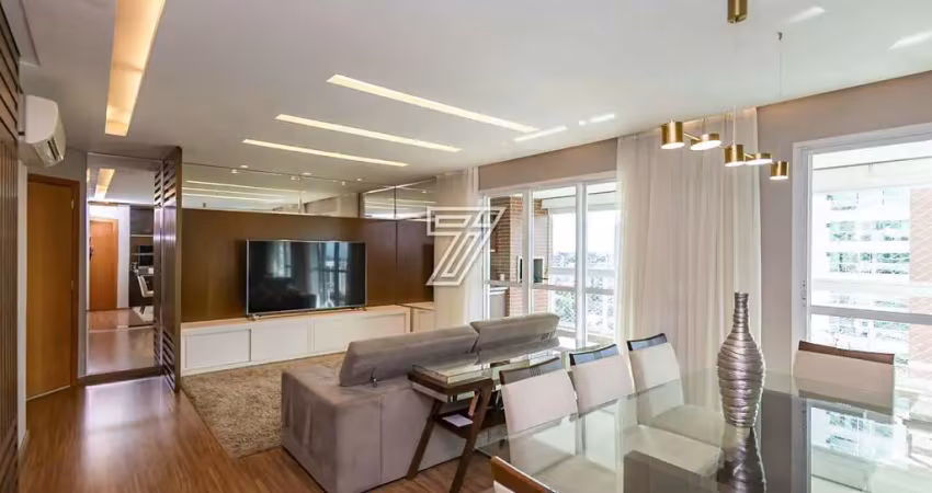 Apartamento com 3 quartos à venda na Rua Deputado Heitor Alencar Furtado, 3600, Ecoville, Curitiba